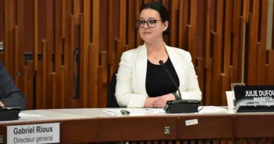 Manœuvre électorale frauduleuse : la mairesse de Saguenay reconnue coupable
