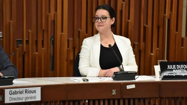 Manœuvre électorale frauduleuse : la mairesse de Saguenay reconnue coupable