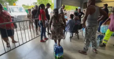 Manques d’eau au Gosier : distributions exceptionnelles de pack et bonbonnes prévues ce lundi 11 août
