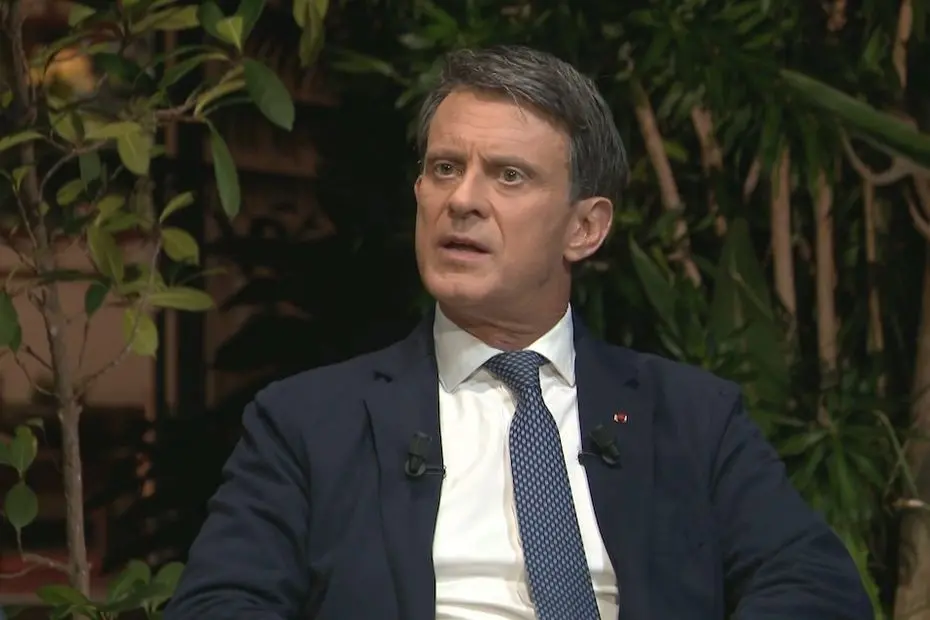 Manuel Valls en mission en Nouvelle-Calédonie pour sauver l'accord de Bougival