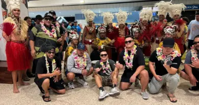 Maoli à Tahiti : « J'ai hâte de chanter pour vous »