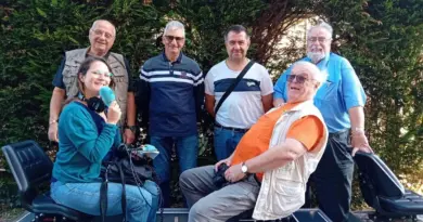Maquettes géantes et mini locomotives : un voyage ferroviaire à Oignies - ici