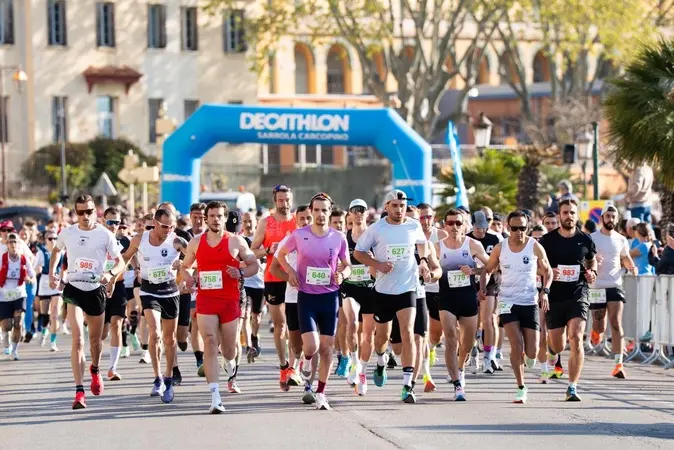 Marathon d’Ajaccio : Pierre Lebegue et Karine Gesnel victorieux | Corse Sport