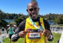 Marathon de Sydney : le Martiniquais Jean-Luc Duféal décroche sa 7e médaille