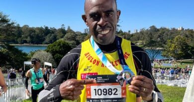 Marathon de Sydney : le Martiniquais Jean-Luc Duféal décroche sa 7e médaille
