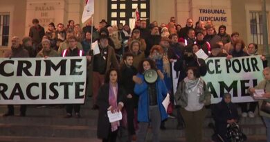 Marche blanche pour Djamel Bendjaballah : après le rejet d'une requalification en crime raciste, sa famille continue la mobilisation