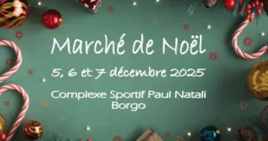 [Marché de Noël 2025] Ouverture des inscriptions en ligne