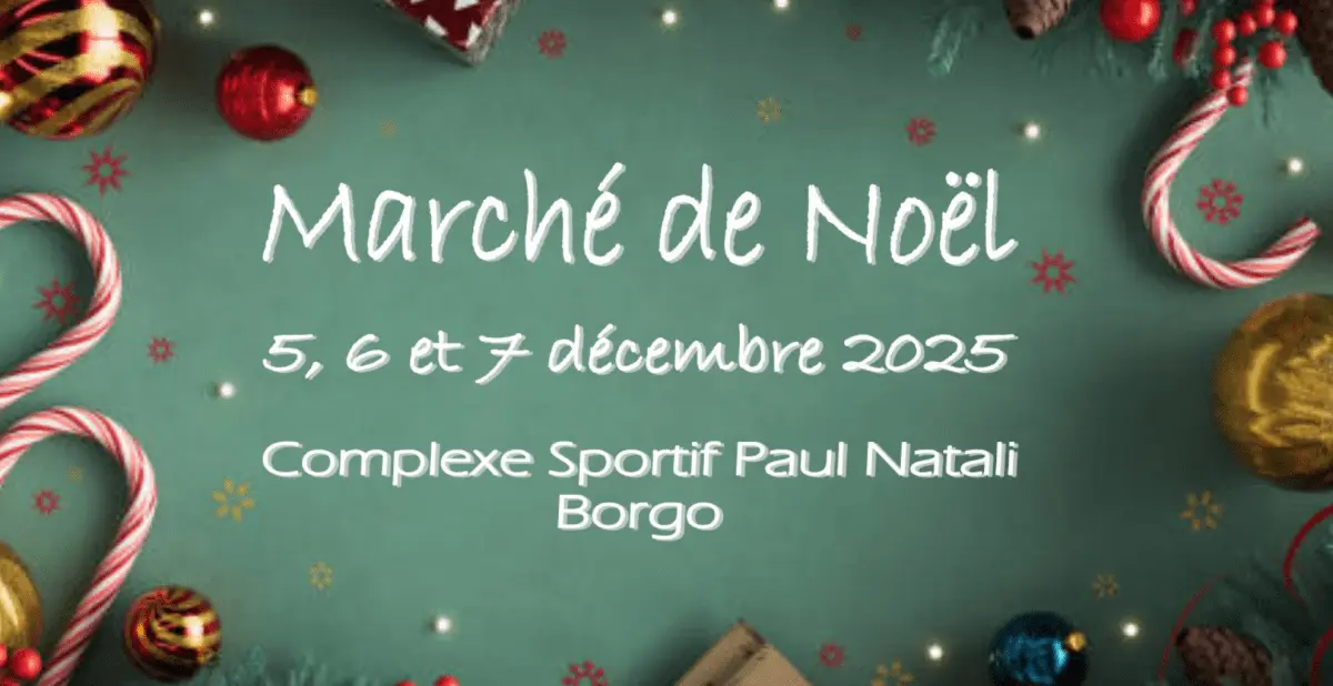 [Marché de Noël 2025] Ouverture des inscriptions en ligne