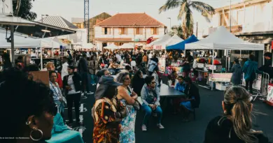 Marché de nuit à Saint-Benoît : une édition spéciale vacances ce samedi 9 août