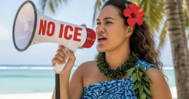 La grande marche de sensibilisation contre l’ice est prévue le 6 septembre à partir de 7 heures. ©Fédération Citoyenne Polynésienne de Lutte contre les Drogues