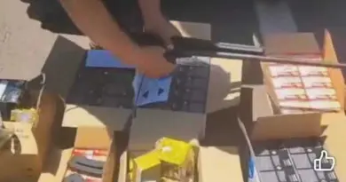 Marché parallèle des munitions :  la Guyane, pourvoyeur régional