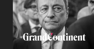 Mario Draghi : comment changer la trajectoire de notre continent