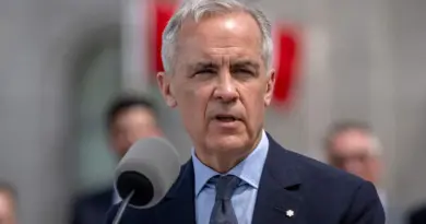 Mark Carney en Ukraine pour célébrer le Jour de l’indépendance nationale