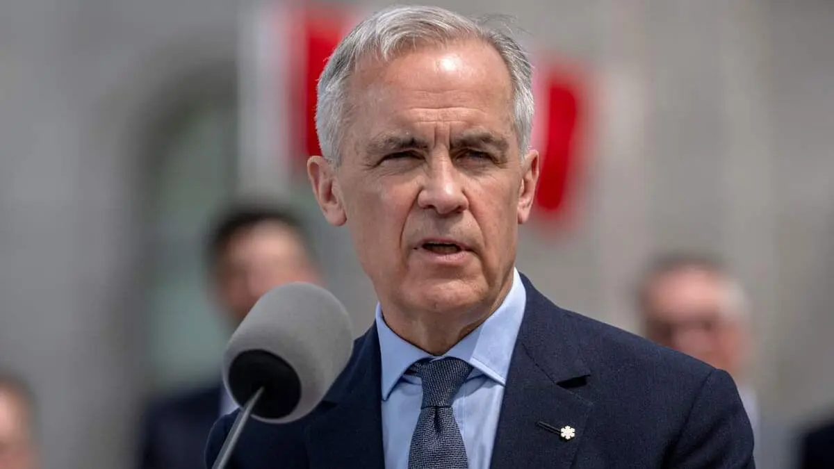 Mark Carney en Ukraine pour célébrer le Jour de l’indépendance nationale