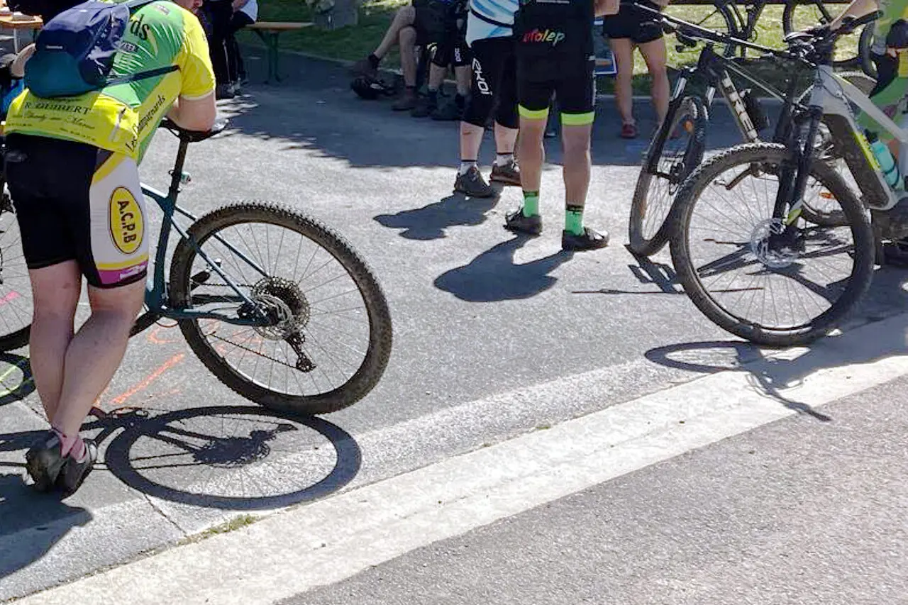 Marne : randonnées pédestres et VTT au Gault-Soigny
