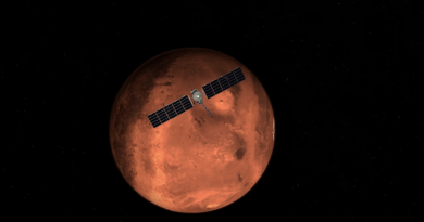 Mars cache les vestiges d'impacts colossaux dans ses profondeurs