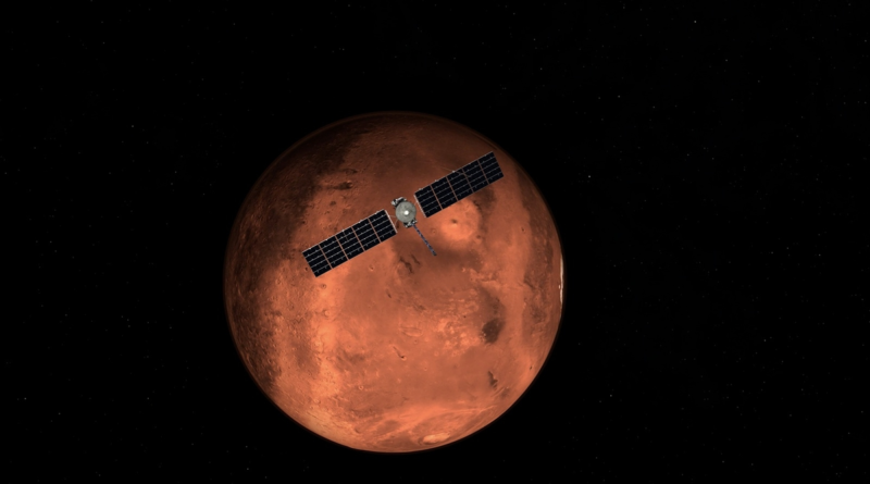 Mars cache les vestiges d'impacts colossaux dans ses profondeurs