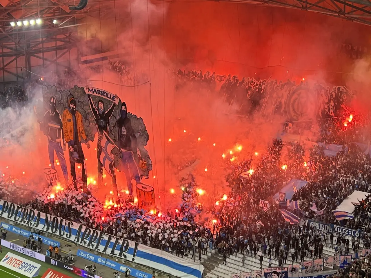 Marseille. Ces nouveautés que vous découvrirez au stade Vélodrome cette saison