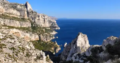 Provence Alpes Côte d’Azur, Marseille, Nice, landscape, sea, mountain, Villéenne