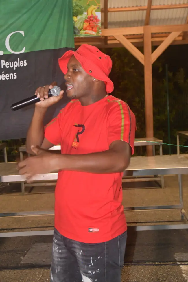 Martinique : le RPPRAC continue le combat