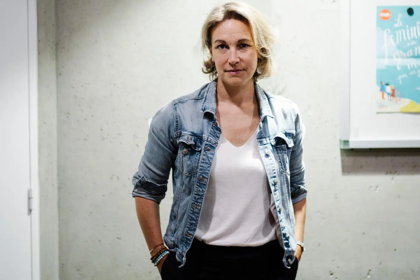 Marylise Léon, secrétaire générale de la CFDT : « Chaque centimètre de reculs sociaux, ce sont 1 000 voix pour l’extrême droite »