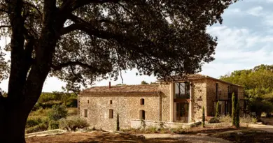 Mas Re.Source : maison d’hôtes design et art de vivre slow dans le Gard