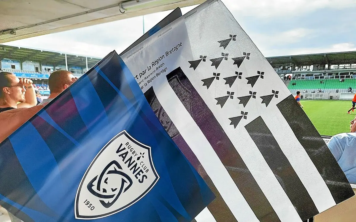 Match RC Vannes-Stade Toulousain : 700 places de plus à la vente à l’office de tourisme de Saint-Brieuc ce jeudi