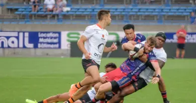 Match amical Provence Rugby – ASBH : Gontineac absent, un groupe resserré et des joueurs dans le rouge