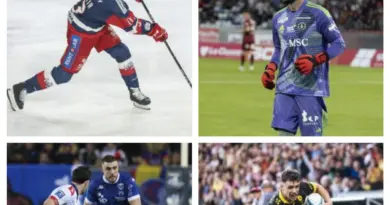 Matches de préparation. VRDR, GF38, FC Annecy, FCG, CSBJ, SOC, Ligue Magnus... Le programme de nos équipes régionales
