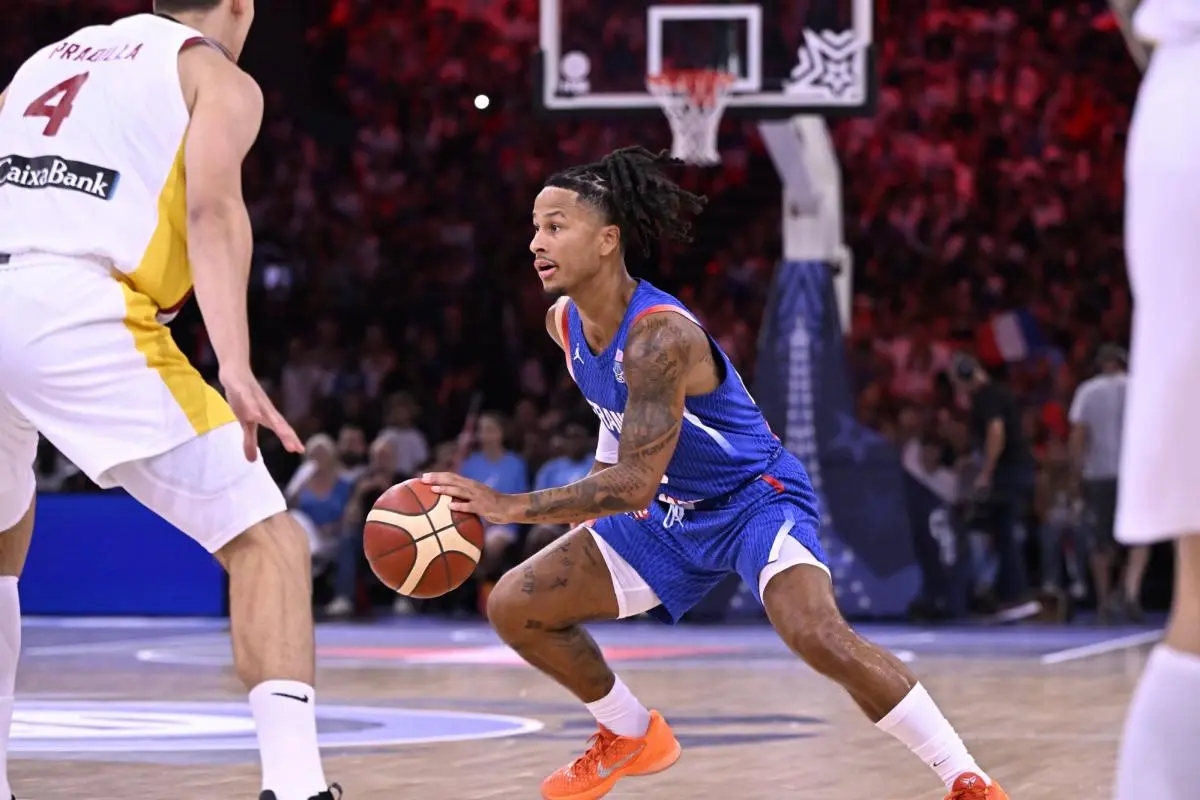 Matthew Strazel préservé contre la Grèce pour le dernier match de préparation des Bleus