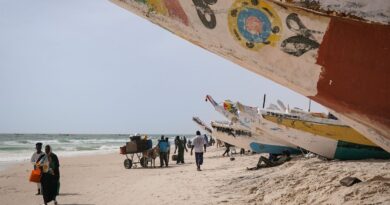Mauritanie : naufrage meurtrier d’une embarcation transportant 160 migrants