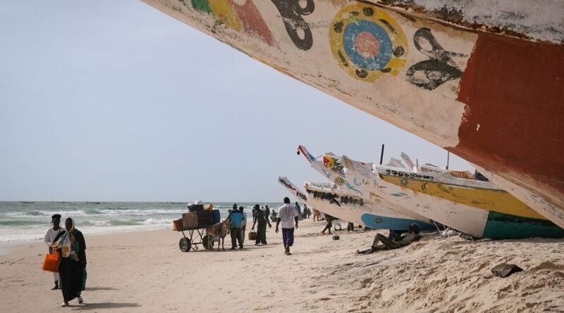 Mauritanie : naufrage meurtrier d’une embarcation transportant 160 migrants