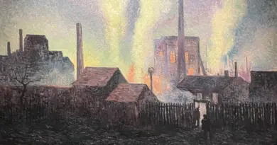 Maximilien Luce. L'instinct du paysage – La Tribune de l'Art