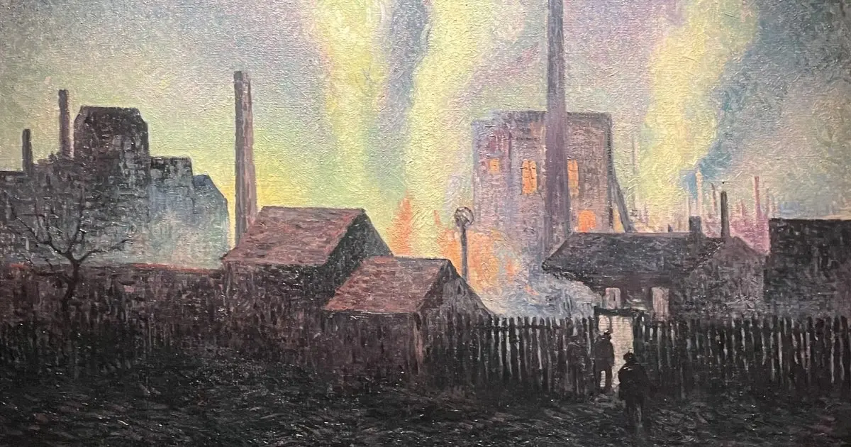 Maximilien Luce. L'instinct du paysage – La Tribune de l'Art