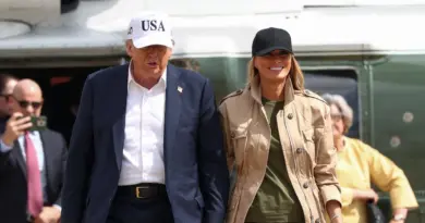«Melania est très intelligente» : l’influence croissante de sa femme sur Donald Trump