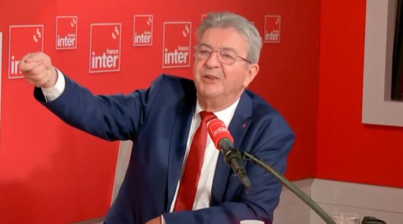 Mélenchon et la dette