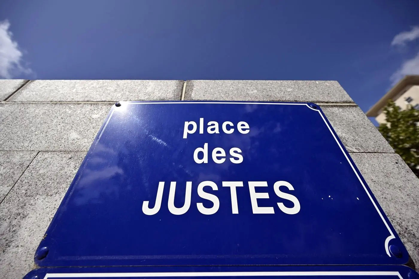 Mémoire : une plaque en hommage aux Justes arrachée près de Lyon