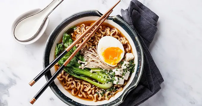 Menu végétarien : nos recettes végé pour la semaine du 25 au 29 août 2025
