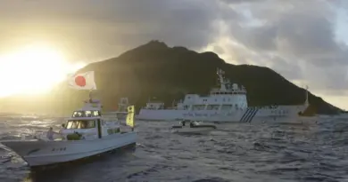 Mer de Chine orientale: le Japon dénonce des forages gaziers menés par Pékin