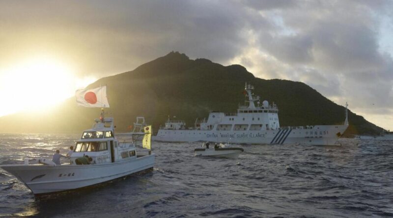 Mer de Chine orientale: le Japon dénonce des forages gaziers menés par Pékin
