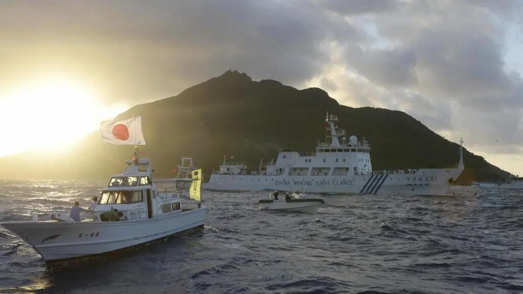 Mer de Chine orientale: le Japon dénonce des forages gaziers menés par Pékin