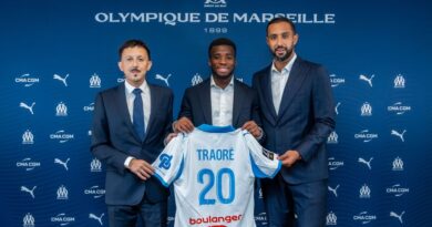 Mercato : Hamed Traoré Junior signe à l'OM