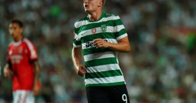 Mercato Stade Rennais. Sur la cible du numéro 9, l’option Conrad Harder garde le vent en poupe