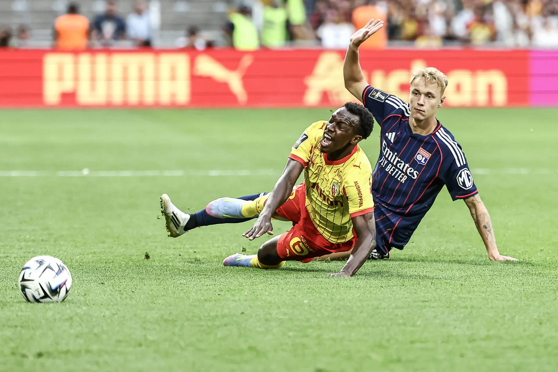 Mercato : l'OL a dépassé la barre des 35 M€ de dépenses