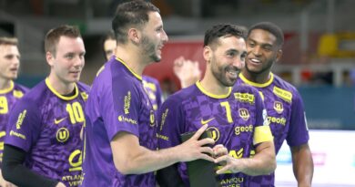 "Merci au H" : Valero Rivera, le capitaine du HBC Nantes prendra sa retraite à la fin de la saison  - ici