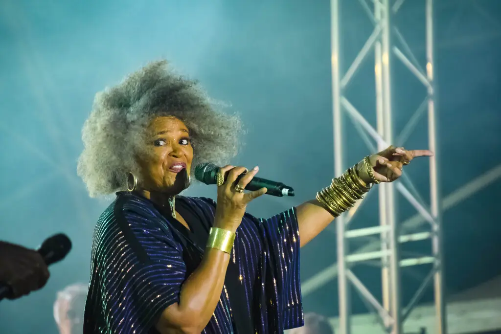 Meryl et Kassav' clôturent en beauté le Baccha Fest 2025