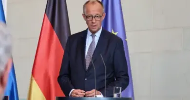 Merz : L’Europe met tout en œuvre pour le succès de la réunion en Alaska