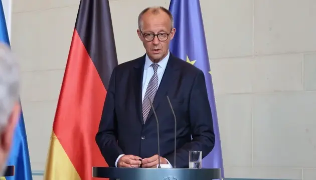 Merz : L’Europe met tout en œuvre pour le succès de la réunion en Alaska