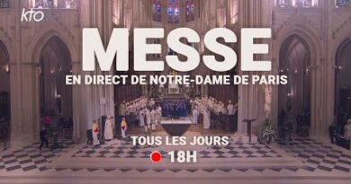 Messe du 30 août 2025 à Notre-Dame de Paris
