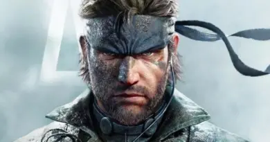 Metal Gear Solid Delta : l